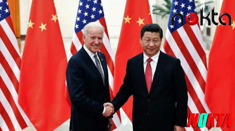 ABD Başkanı Biden Sincan Uygur Özerk Bölgesi’nde ithalatı yasaklayan yasaya onay verdi
