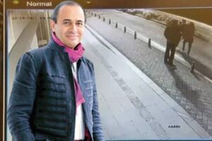 Ayhan Sicimoğlu kabus gecesini paylaştı: Darp edip eşinin üzerine idrarlarını yaptılar!