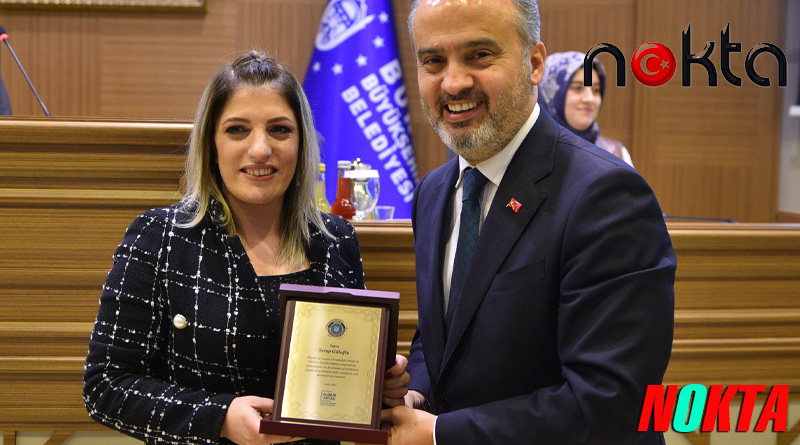 ‘Ayın Örnek Vatandaşları’ ödüllendirildi