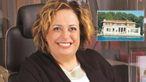 Dilek Sabancı’nın başı çapkın çalışan ile dertte!