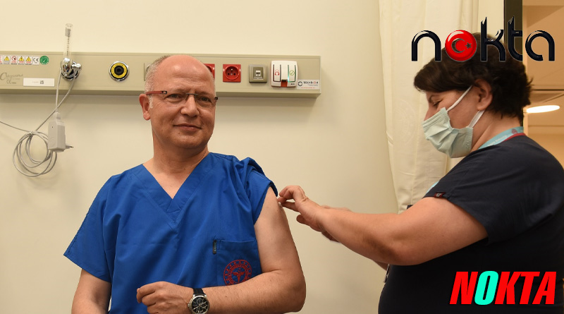 Başkan Gürkan: Turcovac pandemi ile mücadelenin yerli umudu olacak