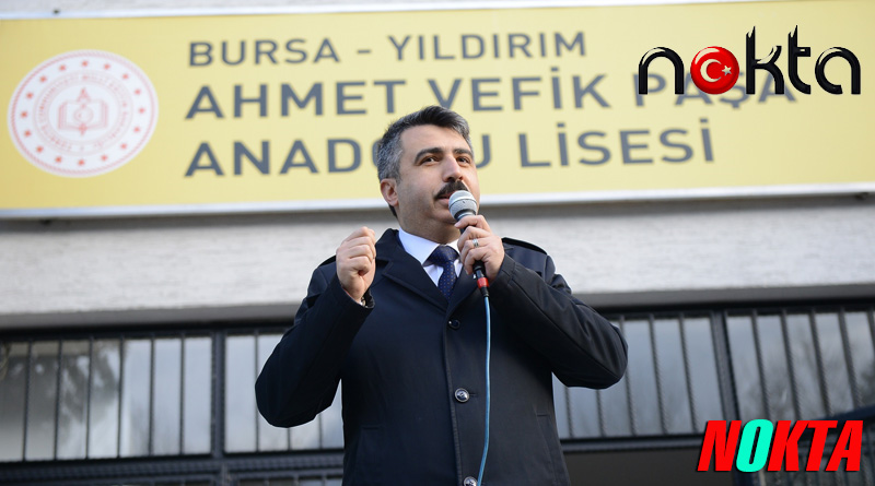 Başkan Yılmaz pazartesi mesaisine öğrencilerle başlıyor