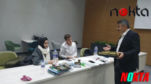 Başkan Yılmaz’dan öğrencilere ‘gece sürprizi’