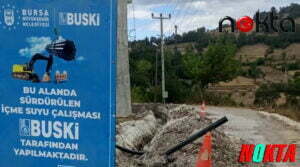 Bursa Büyükorhan Danaçalı’nın altyapısı yenilendi