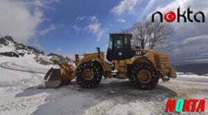 Bursa Büyükşehir karla mücadeleye hazır