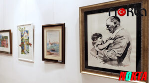 Bursa Büyükşehir’den iki anlamlı sergi