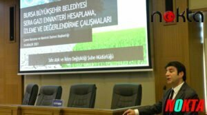 Bursa iklim değişikliği ile mücadelede öncü