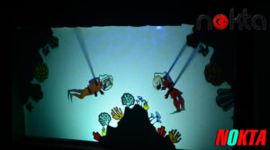 Bursa Karagöz Kukla ve Gölge Oyunları Çocuklar bu festivali çok sevdi