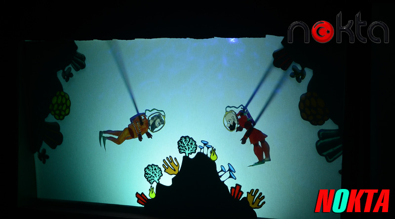 Bursa Karagöz Kukla ve Gölge Oyunları Çocuklar bu festivali çok sevdi