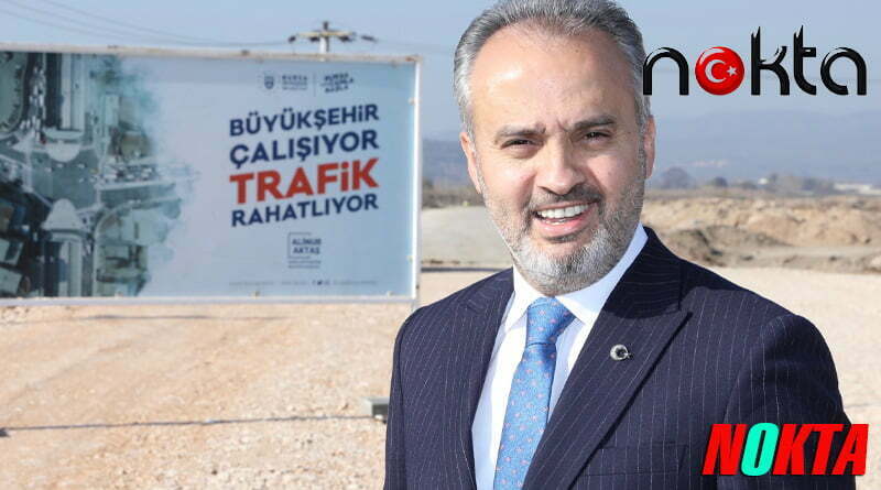 Bursa Trafik Eğitim Parkı’nda sona doğru