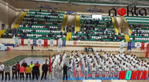 Bursa Yıldırımlı sporculardan 37 madalya