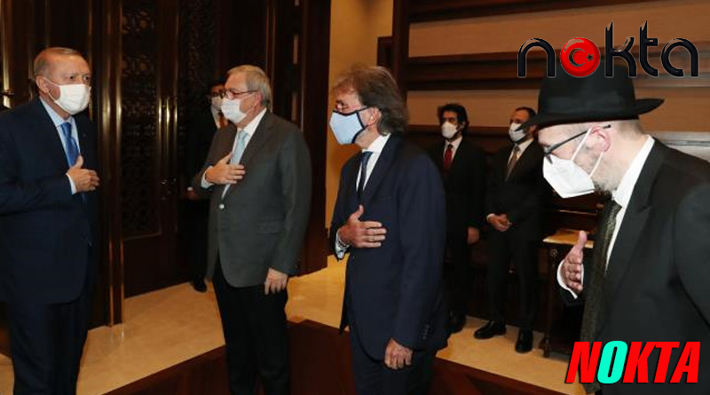 Cumhurbaşkanı Erdoğan’dan İsrail mesajı: Yeniden canlanan diyaloğumuzu önemsiyorum