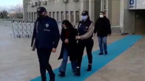 Darbeci general Semih Terzi’nin eşi teslim oldu