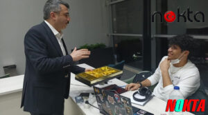 Derse ‘tatlı’ mola