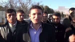 Faik Apaydın’ın fabrika yönetiminden 1 milyon lira rüşvet talep ettiği iddia edildi