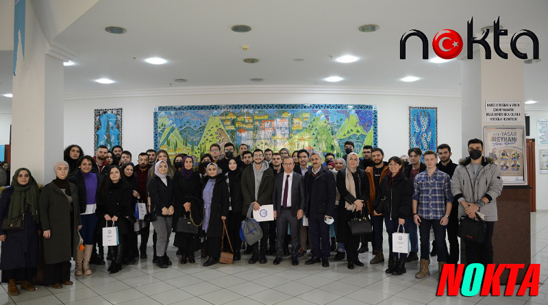 Genç fikirler Yıldırım’da buluştu