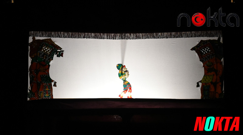 Gölge oyunları festivaline coşkulu açılış