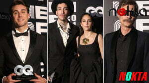 GQ Men Of The Year 2021 ödülleri sahiplerini buldu! İşte gecede ödül alan isimler