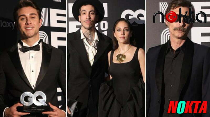 GQ Men Of The Year 2021 ödülleri sahiplerini buldu! İşte gecede ödül alan isimler
