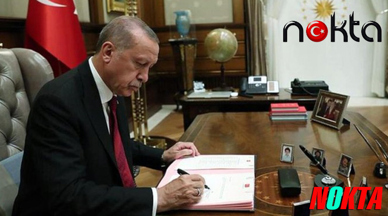 Hazine ve Maliye Bakanlığı’nda iki bakan yardımcısı görevden alındı, yerlerine atama yapıldı