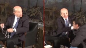 İHA kameramanına tokat atan Muharrem Sarıkaya, Türkiye Gazeteciler Cemiyeti’nden de istifa etti