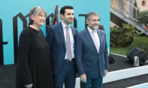 Üsküdar’daki deprem toplanma alanı ve çocuk parkı AKP’li Alpay Tarhan’a devredildi