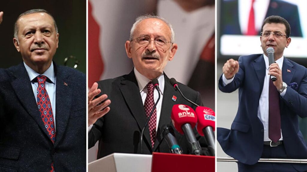 Kılıçdaroğlu ve İmamoğlu’ndan Cumhurbaşkanı Erdoğan’ın sözlerine peş peşe yanıt