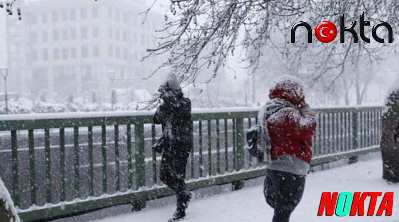 Meteoroloji 15 Aralık tarihli raporunu paylaştı! İstanbul Bursa ve birçok ilde sıcaklık 6 dereceye kadar düşecek, kar geliyor