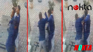 MHP’li başkan, belediye işçisini feci şekilde dövdü