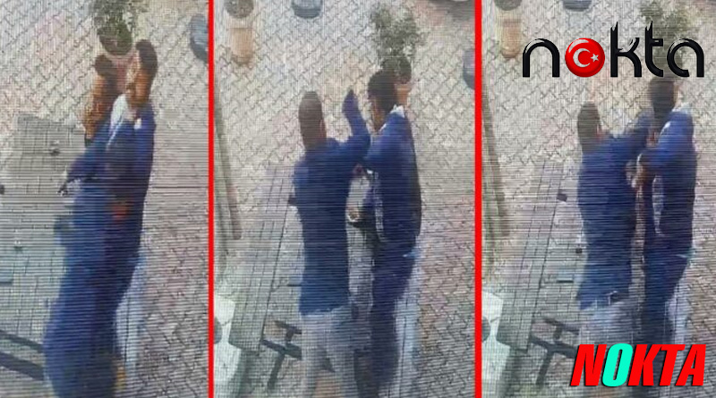 MHP’li başkan, belediye işçisini feci şekilde dövdü