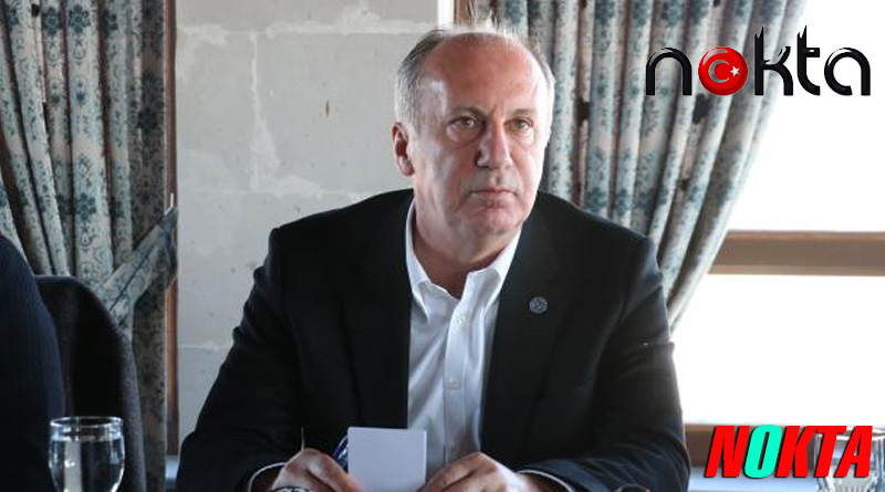 Muharrem İnce erken seçimle ilgili net tarih verdi