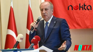 Muharrem İnce: Türkiye’nin gelmiş geçmiş en büyük faizcisi Erdoğan’dır
