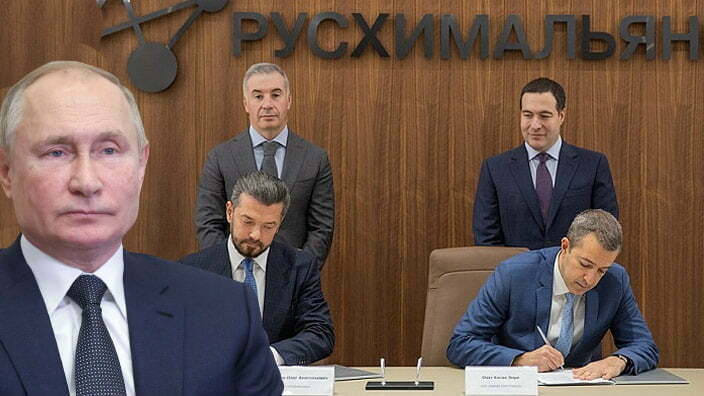 Putin’in en önemli projesini hangi Türk iş adamı aldı