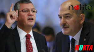 Özgür Özel’den Süleyman Soylu’ya çok sert tepki: Çakallığa alet olmayın