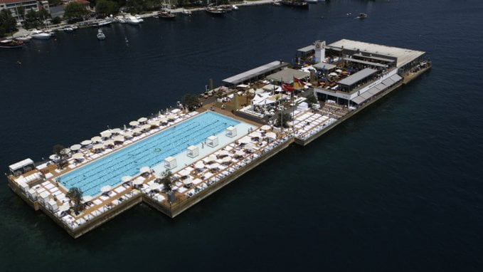 Galatasaray’dan su adası açıklaması: “Hayırlı olsun”