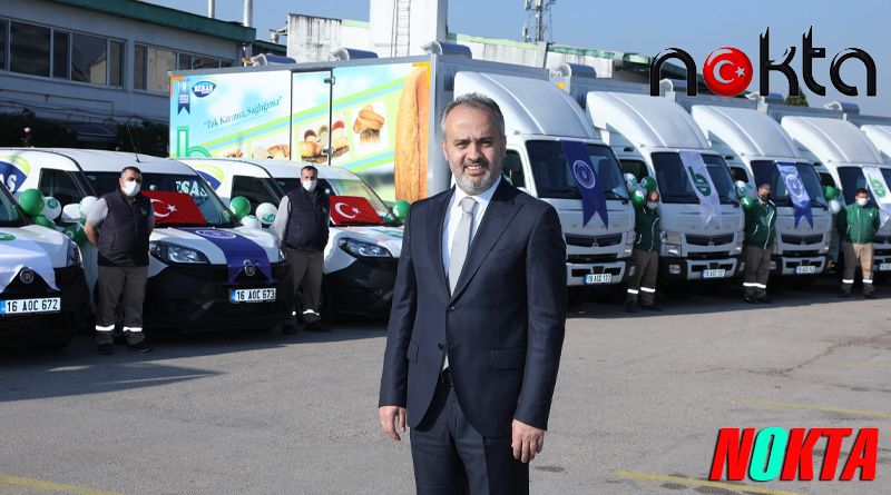 Sağlıklı gıdanın adresi: BESAŞ