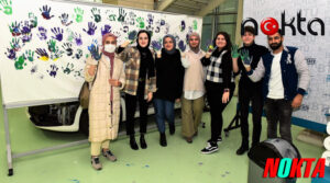 Sevgi ‘engel’ tanımadı