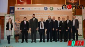 Tarımda genç istihdamı projesi tamamlandı