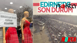 TL’deki değer kaybını fırsata çeviren Bulgarlar Türkiye’ye akın ediyor! Sınır kapısında uzun araç kuyrukları oluştu