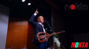 Türkü buluşmasının konuğu; Sümer Ezgü