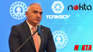 Türk’ün Kültür Sancağı Bursa’da dalgalanacak