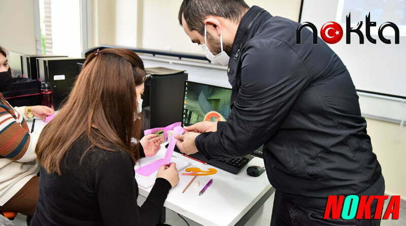 Yıldırım Belediyesi ‘Bebe ve çocuk kalıp tasarımcısı’ yetiştiriyor