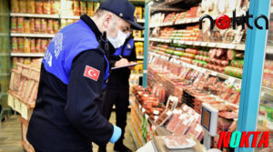 Yıldırım Belediyesi Zabıta Müdürlüğü Ekipleri, fırın ve marketleri mercek altına aldı