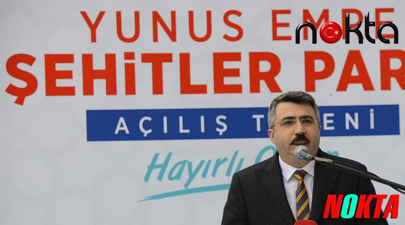 Yıldırım yeşil kimliğine kavuşuyor