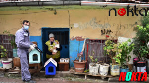 Yıldırım’da atık malzemeler sıcak yuvaya dönüşüyor