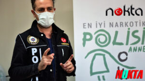 Yıldırım’da ‘En iyi narkotik polisi: Anne’