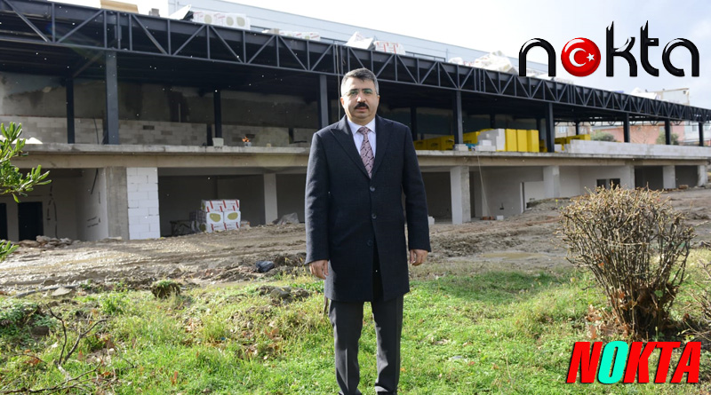 Yıldırım’dan spora büyük yatırım