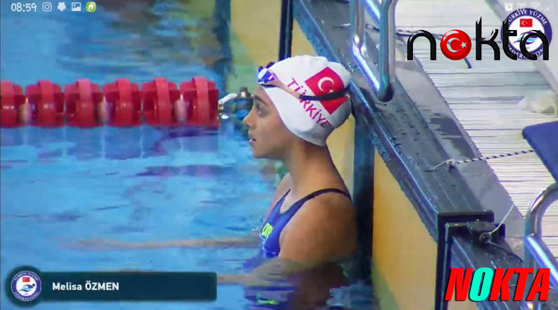 Yıldırım’ın altın kulaçları’ndan 5 madalya