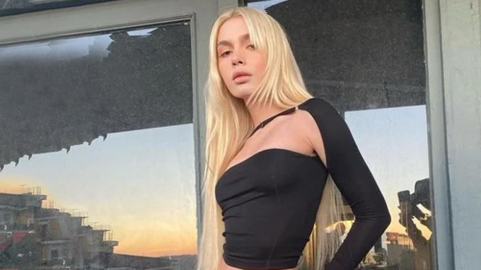 Aleyna Tilki, 2 çocuk babası iş adamıyla görüntülendi! İşte o anların videosu