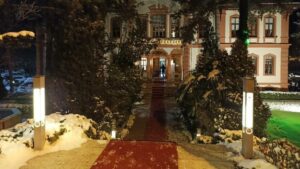 Bilecik Belediyesi’ne polis operasyonu